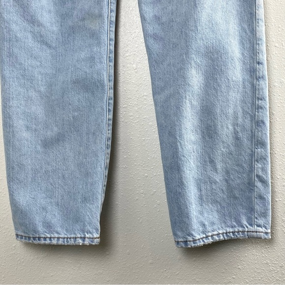 Madewell The Perfect Vintage Jean in Fitzgerald Wash - 27 - Picture 11 of 16